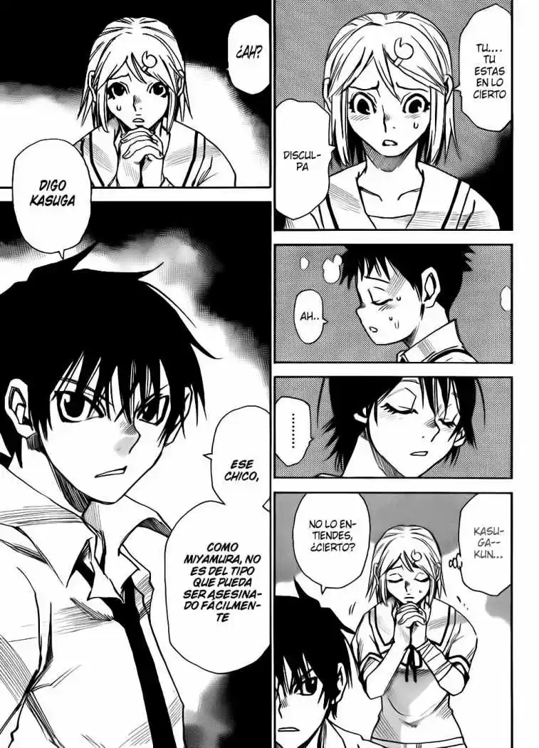Mouryou no Yurikago (2010) - Capítulo 21 - Página 11 - LectorTMOo