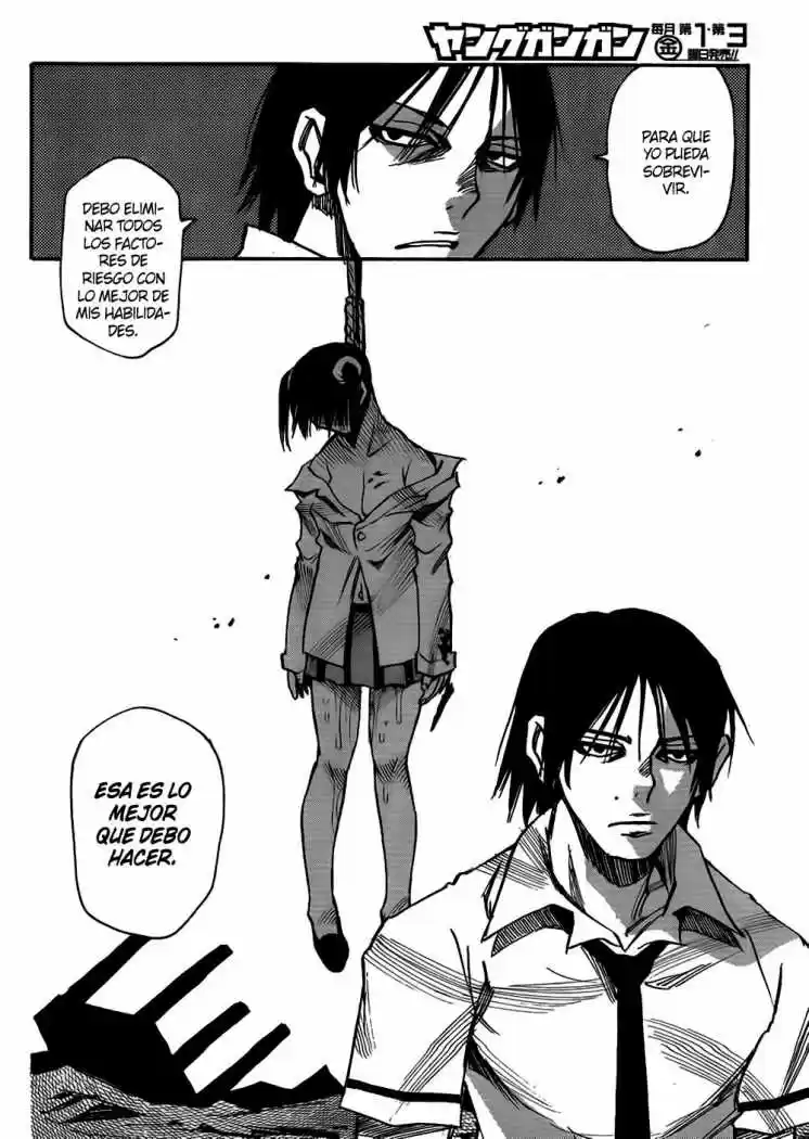 Mouryou no Yurikago (2010) - Capítulo 23 - Página 20 - LectorTMOo