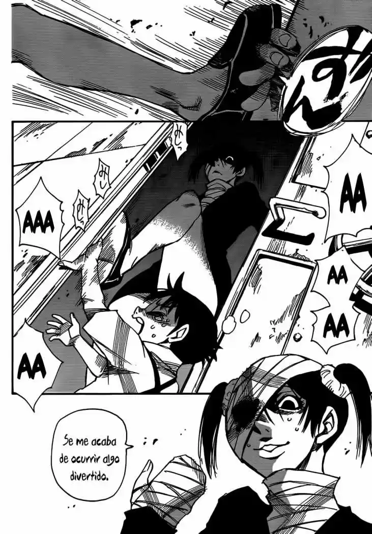 Mouryou no Yurikago (2010) - Capítulo 25 - Página 11 - LectorTMOo