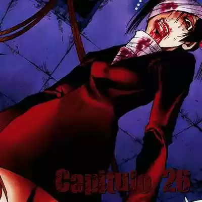 Mouryou no Yurikago (2010) - Capítulo 26 - Página 2 - LectorTMOo