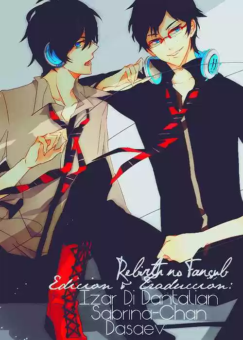 Mouryou no Yurikago (2010) - Capítulo 26 - Página 21 - LectorTMOo