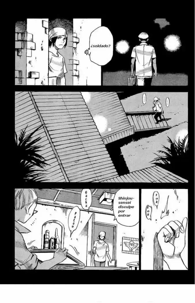 Mouryou no Yurikago (2010) - Capítulo 27 - Página 8 - LectorTMOo