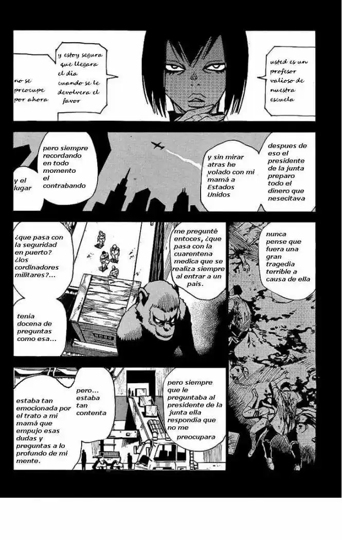 Mouryou no Yurikago (2010) - Capítulo 27 - Página 17 - LectorTMOo