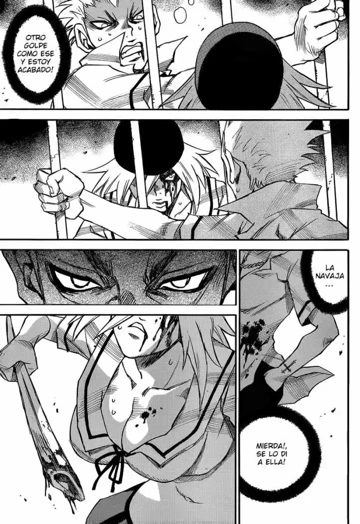 Mouryou no Yurikago (2010) - Capítulo 29 - Página 19 - LectorTMOo
