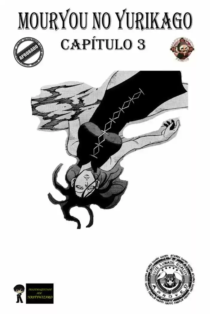 Mouryou no Yurikago (2010) - Capítulo 3 - Página 2 - LectorTMOo