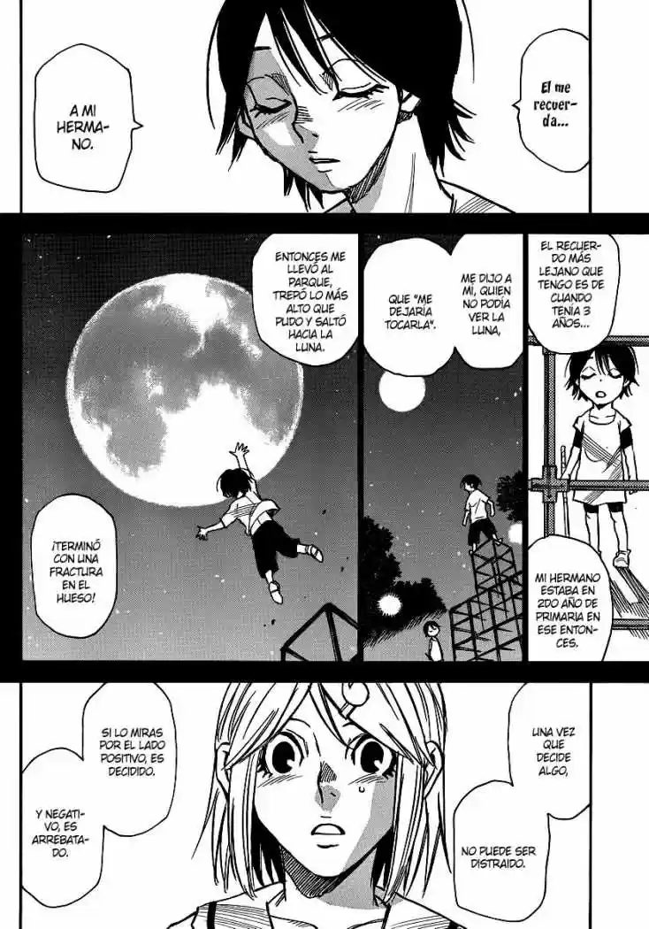 Mouryou no Yurikago (2010) - Capítulo 30 - Página 11 - LectorTMOo