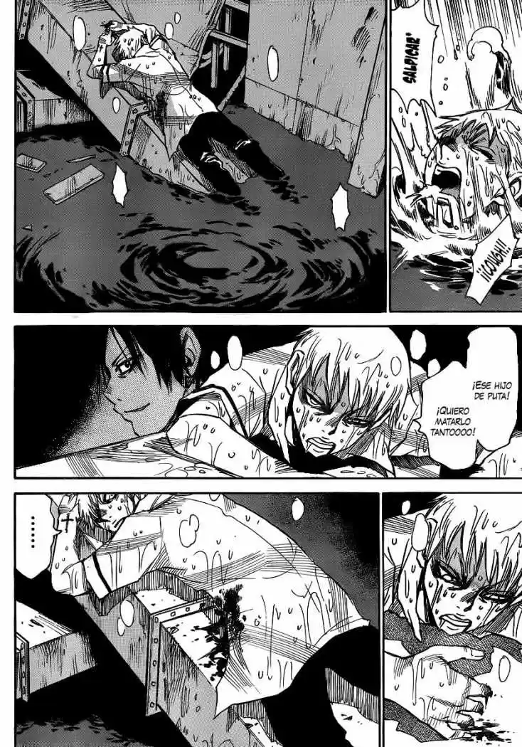 Mouryou no Yurikago (2010) - Capítulo 30 - Página 17 - LectorTMOo