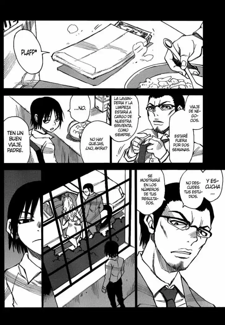 Mouryou no Yurikago (2010) - Capítulo 34 - Página 4 - LectorTMOo