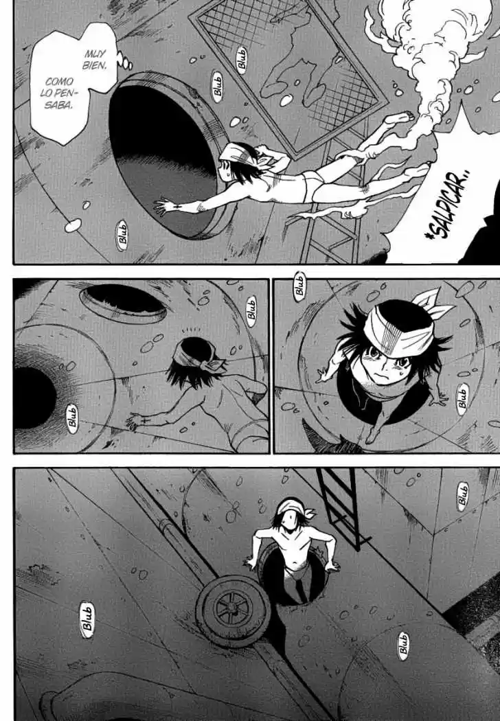 Mouryou no Yurikago (2010) - Capítulo 34 - Página 16 - LectorTMOo