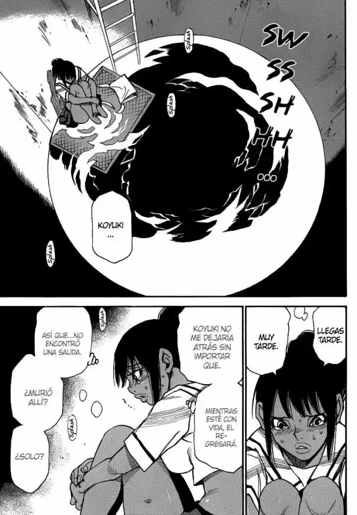 Mouryou no Yurikago (2010) - Capítulo 34 - Página 21 - LectorTMOo