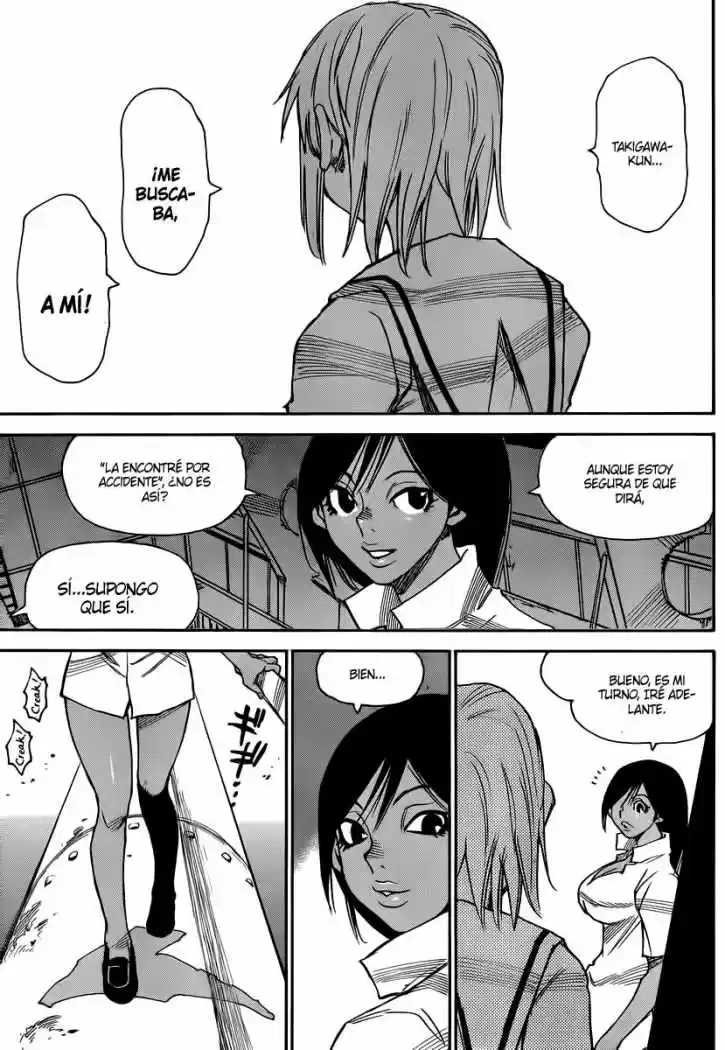 Mouryou no Yurikago (2010) - Capítulo 35 - Página 9 - LectorTMOo