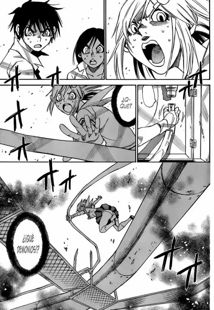 Mouryou no Yurikago (2010) - Capítulo 35 - Página 14 - LectorTMOo