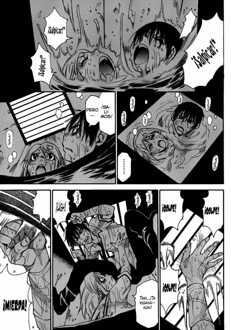 Mouryou no Yurikago (2010) - Capítulo 36 - Página 13 - LectorTMOo