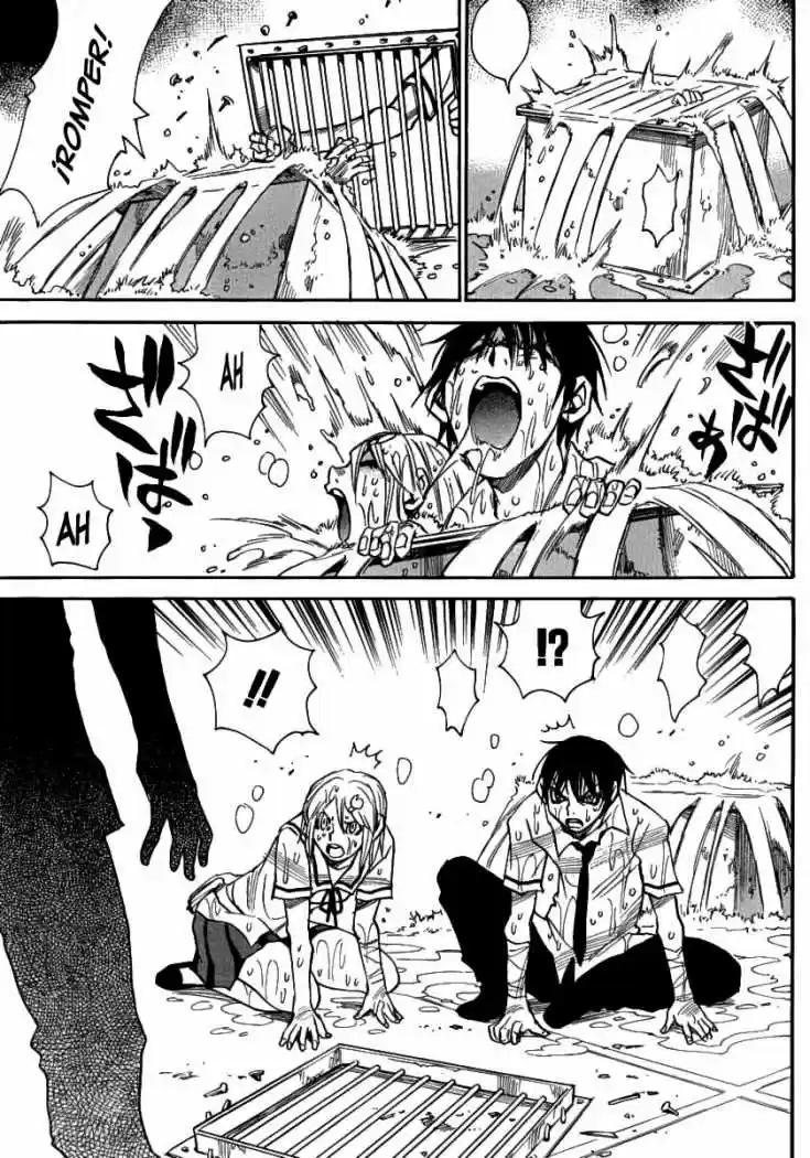 Mouryou no Yurikago (2010) - Capítulo 36 - Página 15 - LectorTMOo