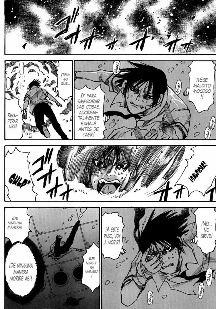 Mouryou no Yurikago (2010) - Capítulo 36 - Página 16 - LectorTMOo