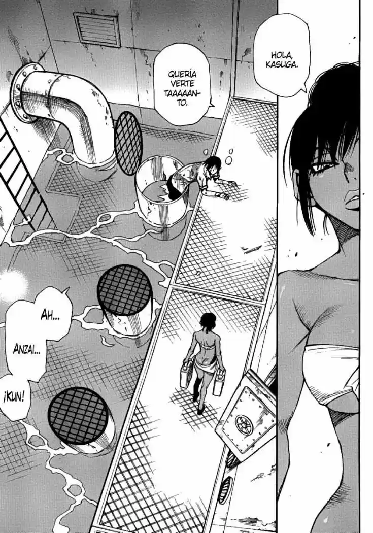 Mouryou no Yurikago (2010) - Capítulo 36 - Página 21 - LectorTMOo