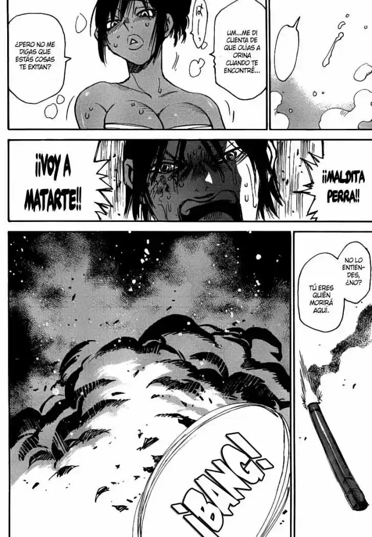 Mouryou no Yurikago (2010) - Capítulo 37 - Página 11 - LectorTMOo