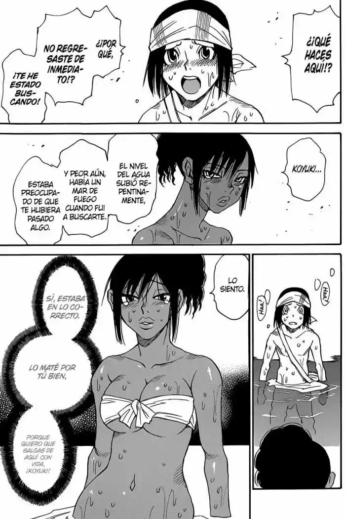 Mouryou no Yurikago (2010) - Capítulo 38 - Página 7 - LectorTMOo