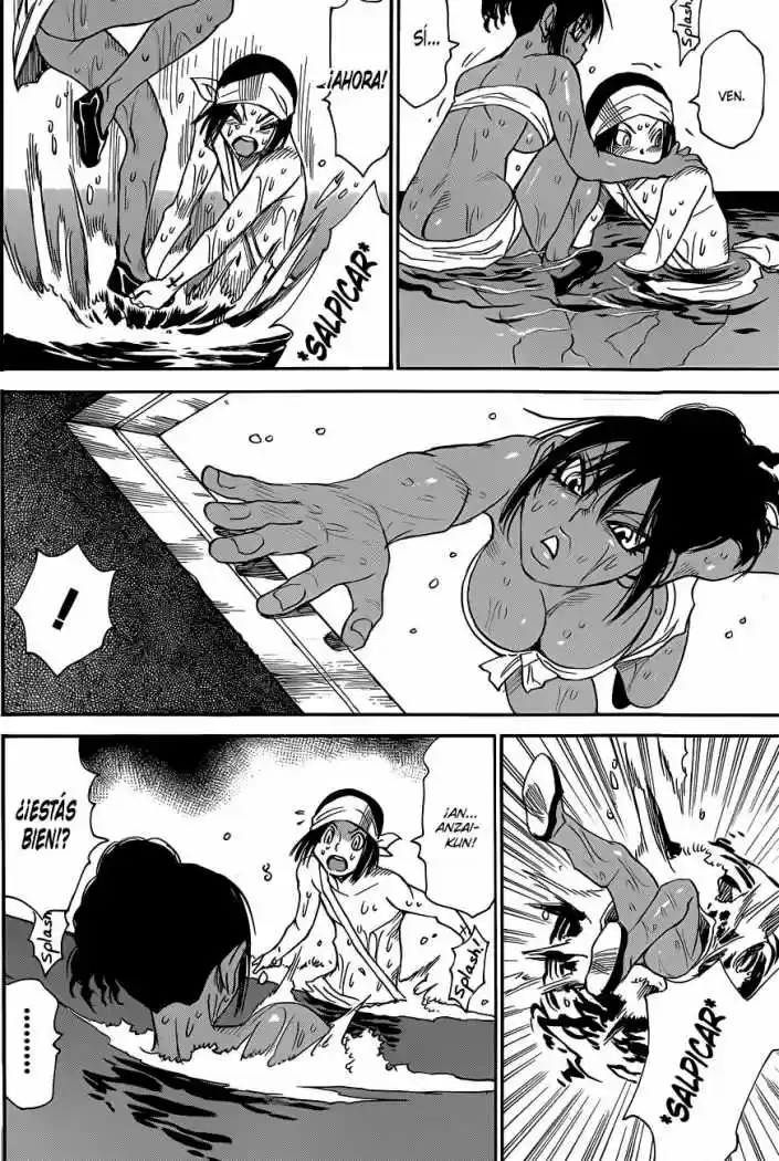 Mouryou no Yurikago (2010) - Capítulo 38 - Página 10 - LectorTMOo