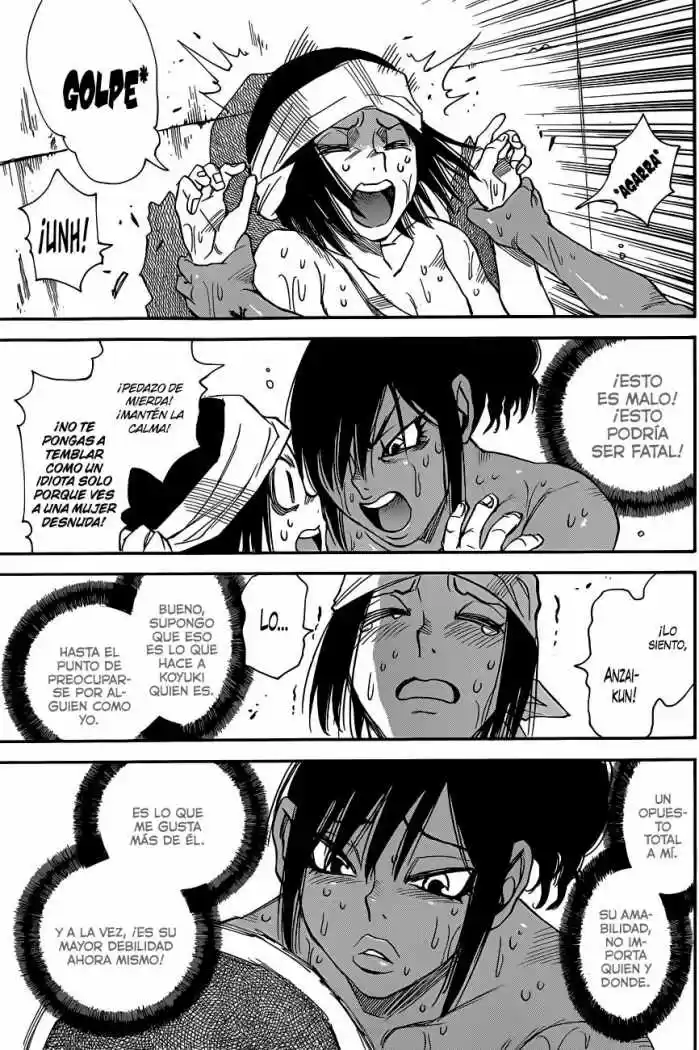 Mouryou no Yurikago (2010) - Capítulo 38 - Página 11 - LectorTMOo