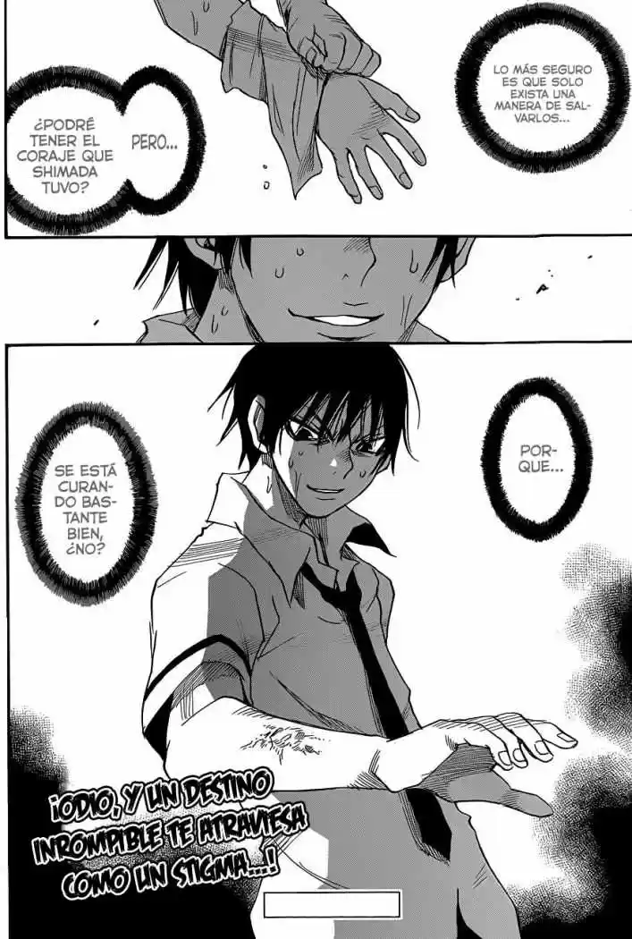 Mouryou no Yurikago (2010) - Capítulo 38 - Página 24 - LectorTMOo