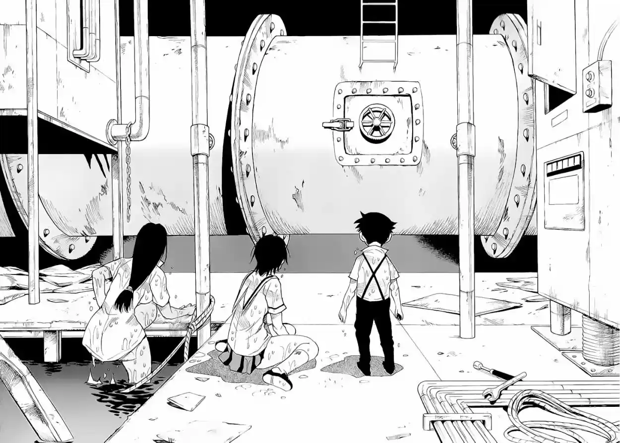 Mouryou no Yurikago (2010) - Capítulo 39 - Página 10 - LectorTMOo