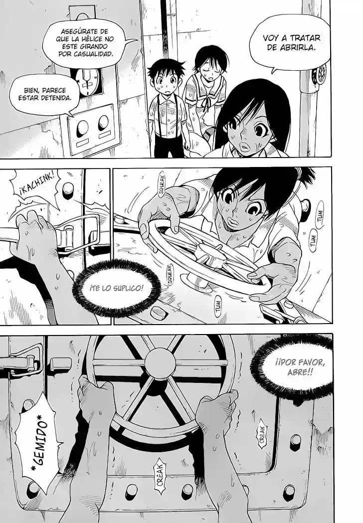 Mouryou no Yurikago (2010) - Capítulo 39 - Página 12 - LectorTMOo
