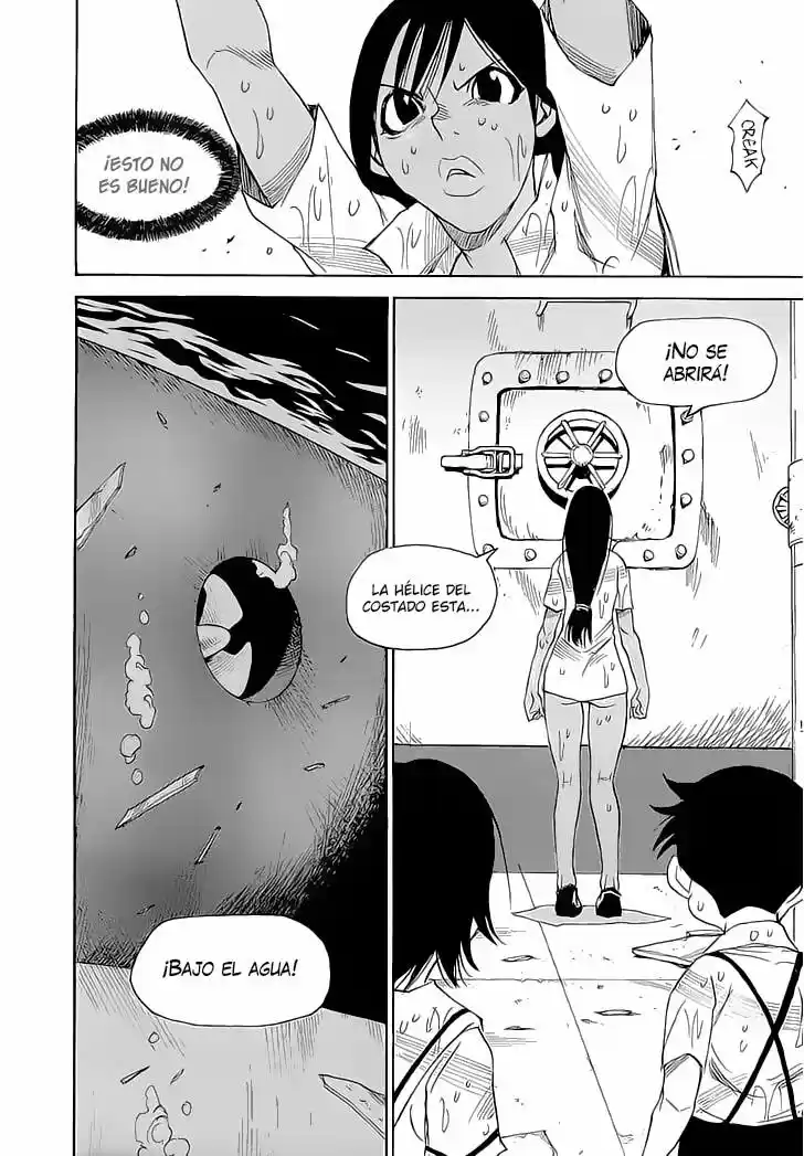 Mouryou no Yurikago (2010) - Capítulo 39 - Página 13 - LectorTMOo