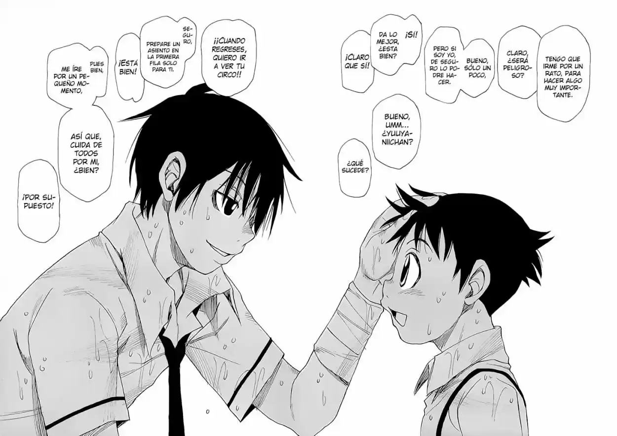 Mouryou no Yurikago (2010) - Capítulo 39 - Página 21 - LectorTMOo