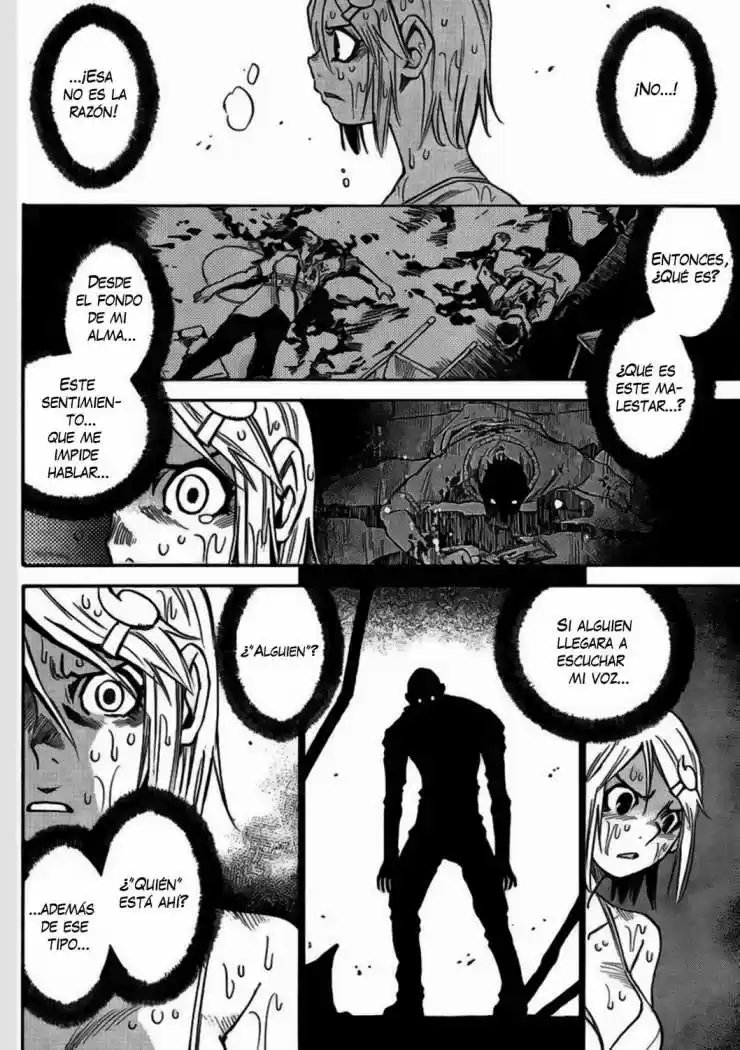 Mouryou no Yurikago (2010) - Capítulo 4 - Página 19 - LectorTMOo