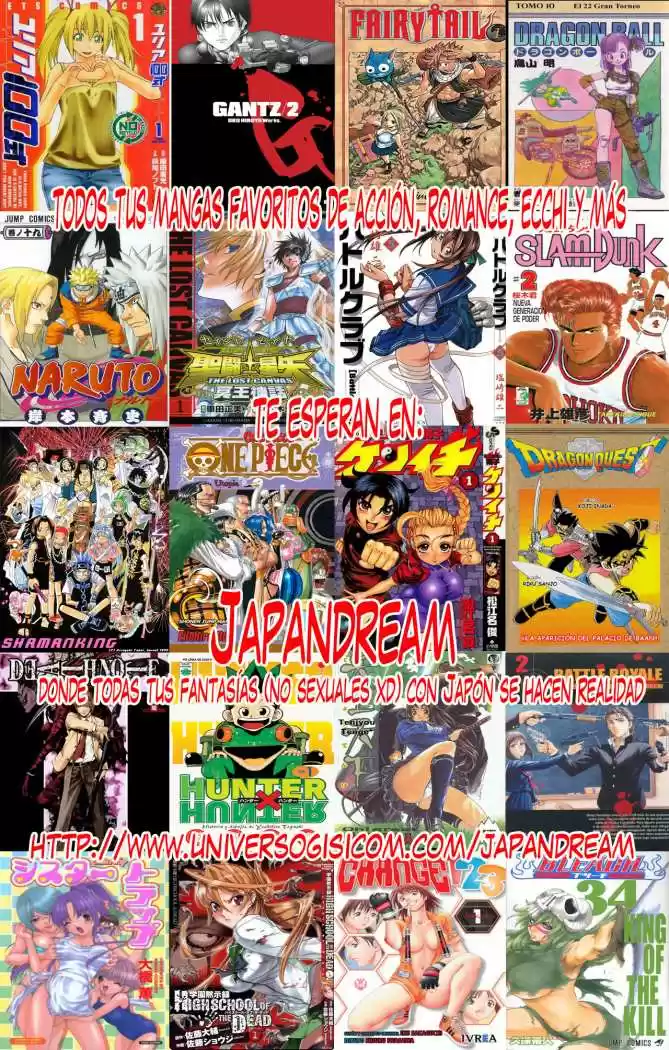 Mouryou no Yurikago (2010) - Capítulo 4 - Página 29 - LectorTMOo