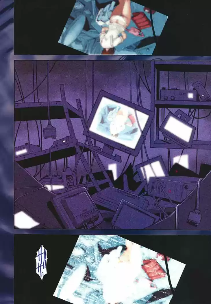 Mouryou no Yurikago (2010) - Capítulo 5 - Página 7 - LectorTMOo