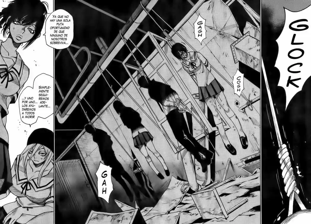 Mouryou no Yurikago (2010) - Capítulo 7 - Página 10 - LectorTMOo