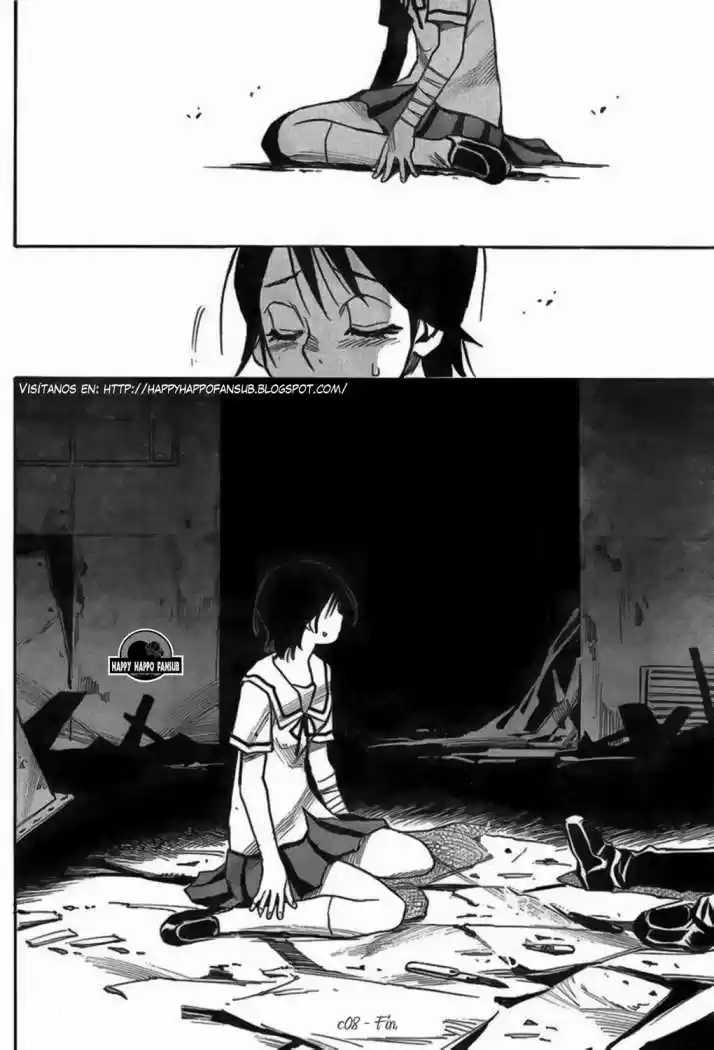 Mouryou no Yurikago (2010) - Capítulo 8 - Página 26 - LectorTMOo