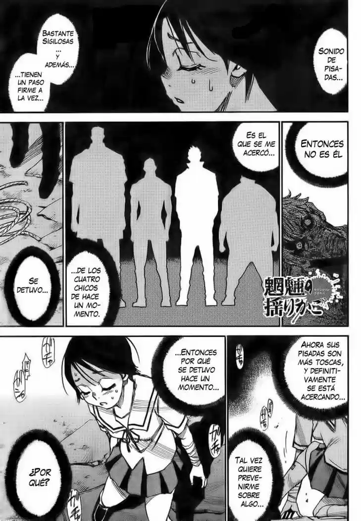 Mouryou no Yurikago (2010) - Capítulo 9 - Página 4 - LectorTMOo