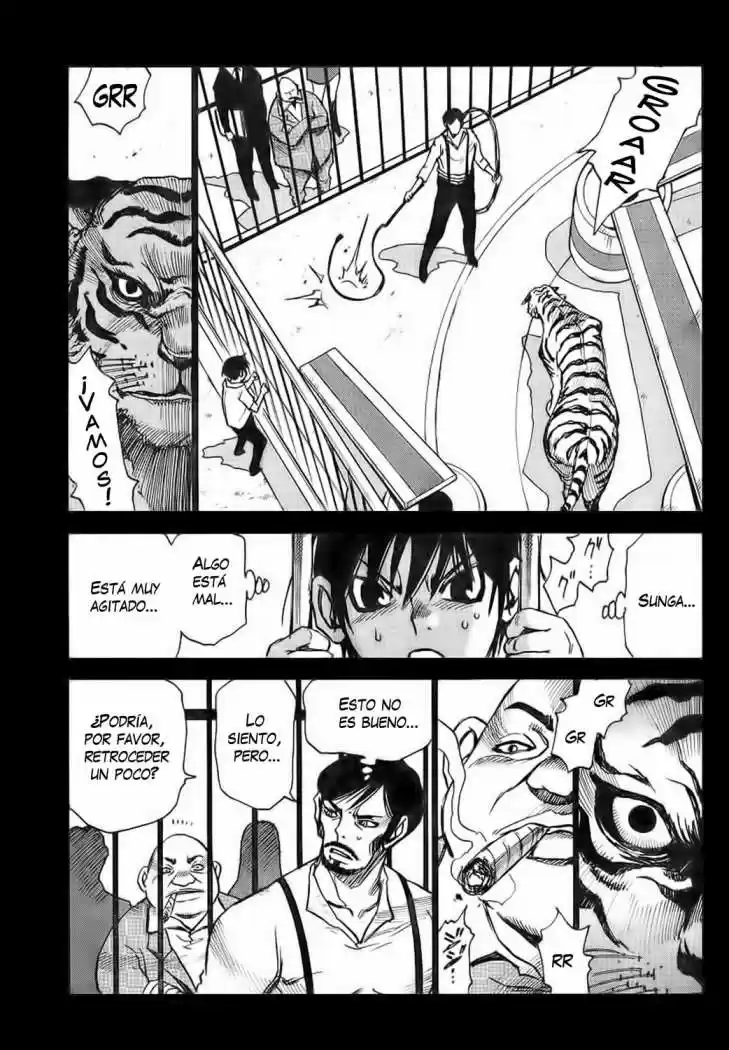 Mouryou no Yurikago (2010) - Capítulo 9 - Página 18 - LectorTMOo