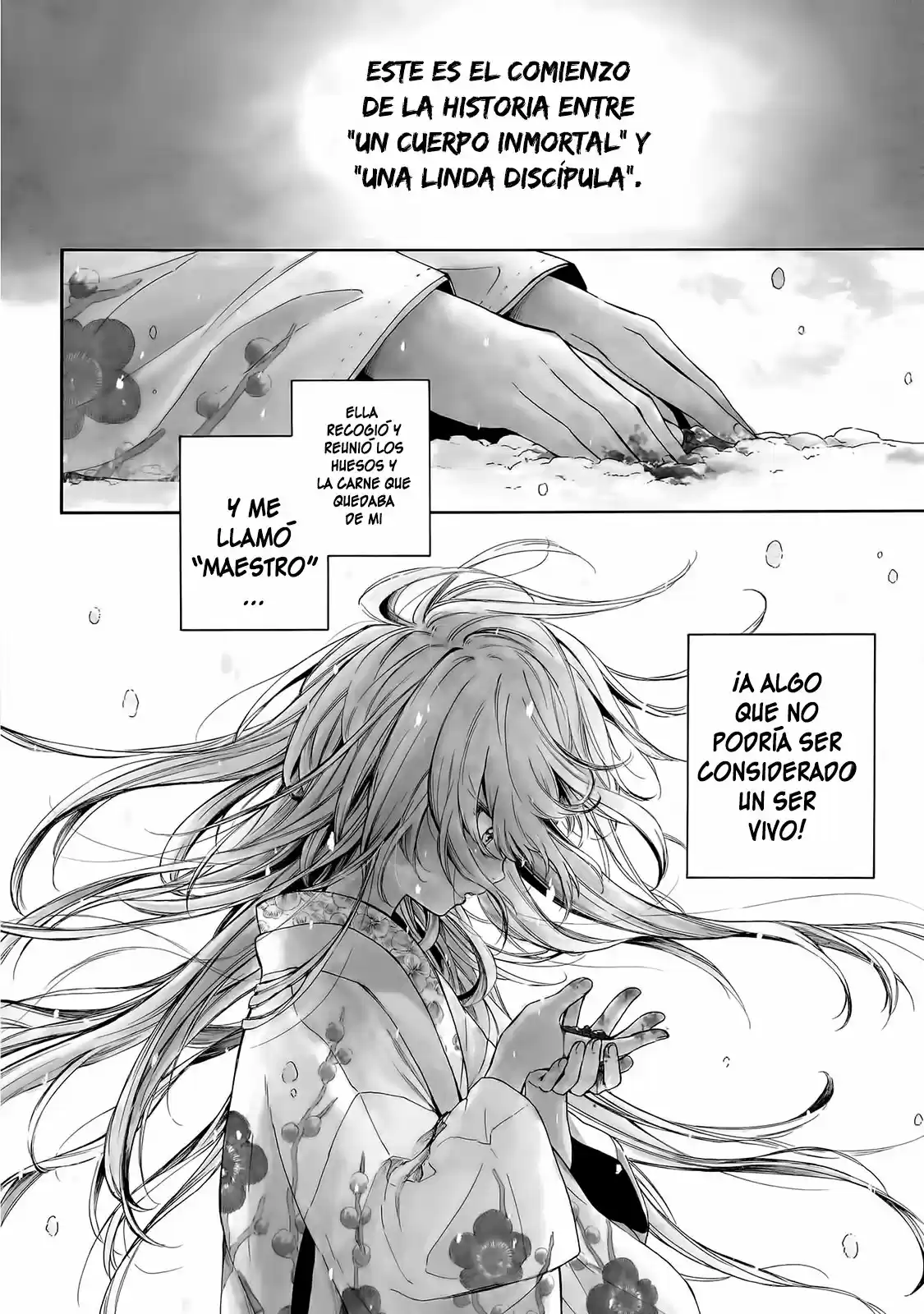 Mouryou Shoujo (2018) - Capítulo 1 - Página 4 - LectorTMOo