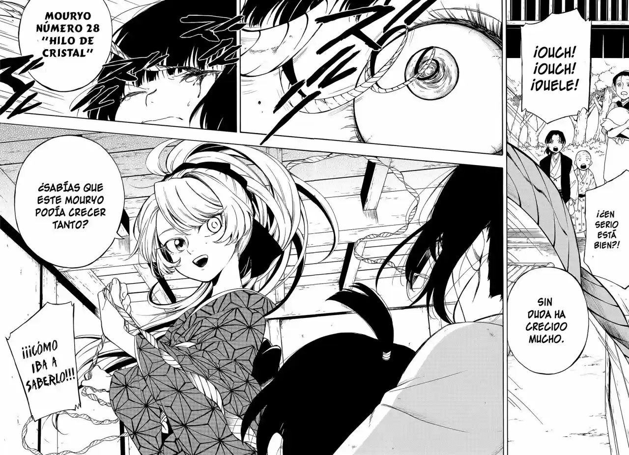 Mouryou Shoujo (2018) - Capítulo 1 - Página 8 - LectorTMOo