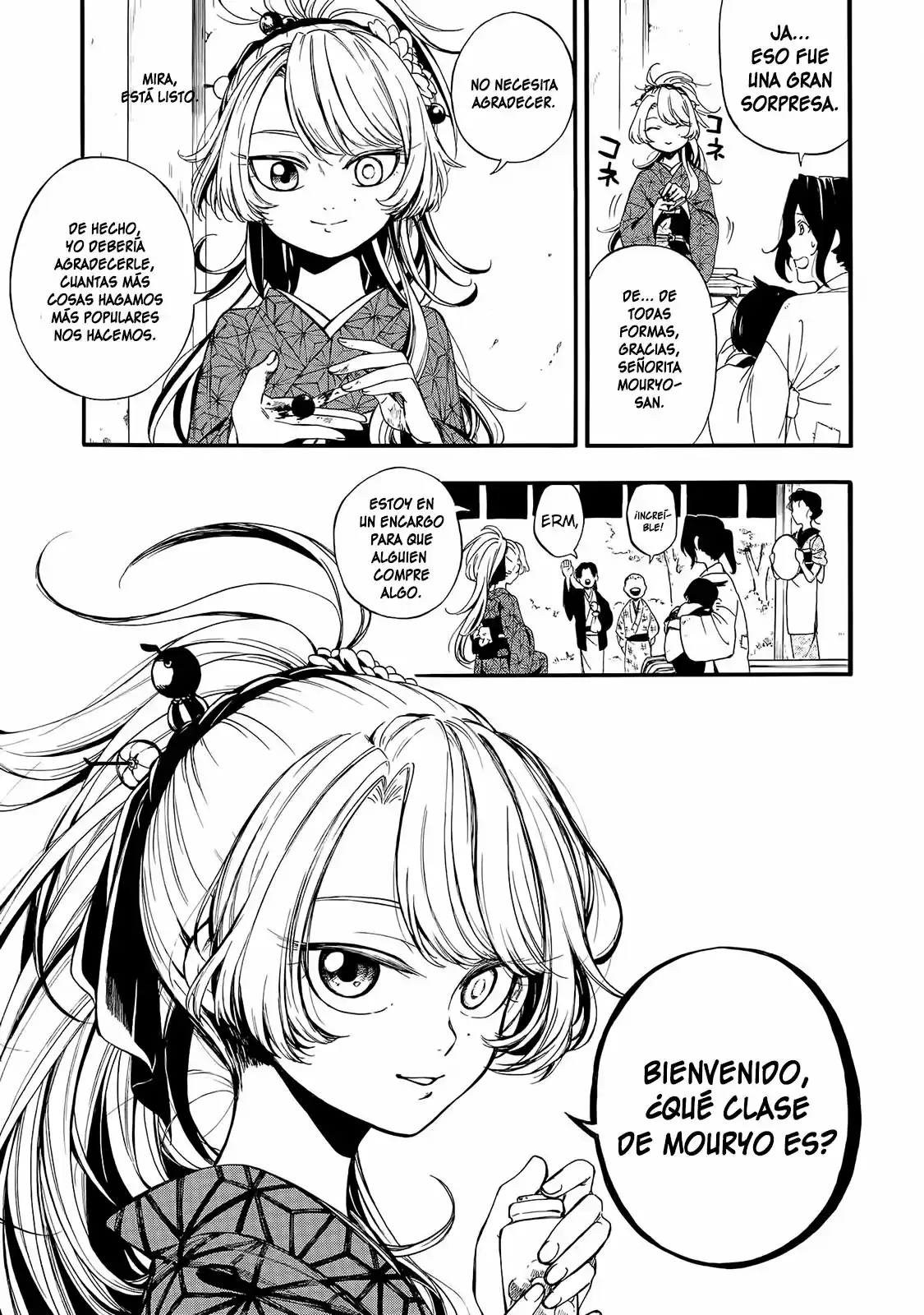 Mouryou Shoujo (2018) - Capítulo 1 - Página 10 - LectorTMOo