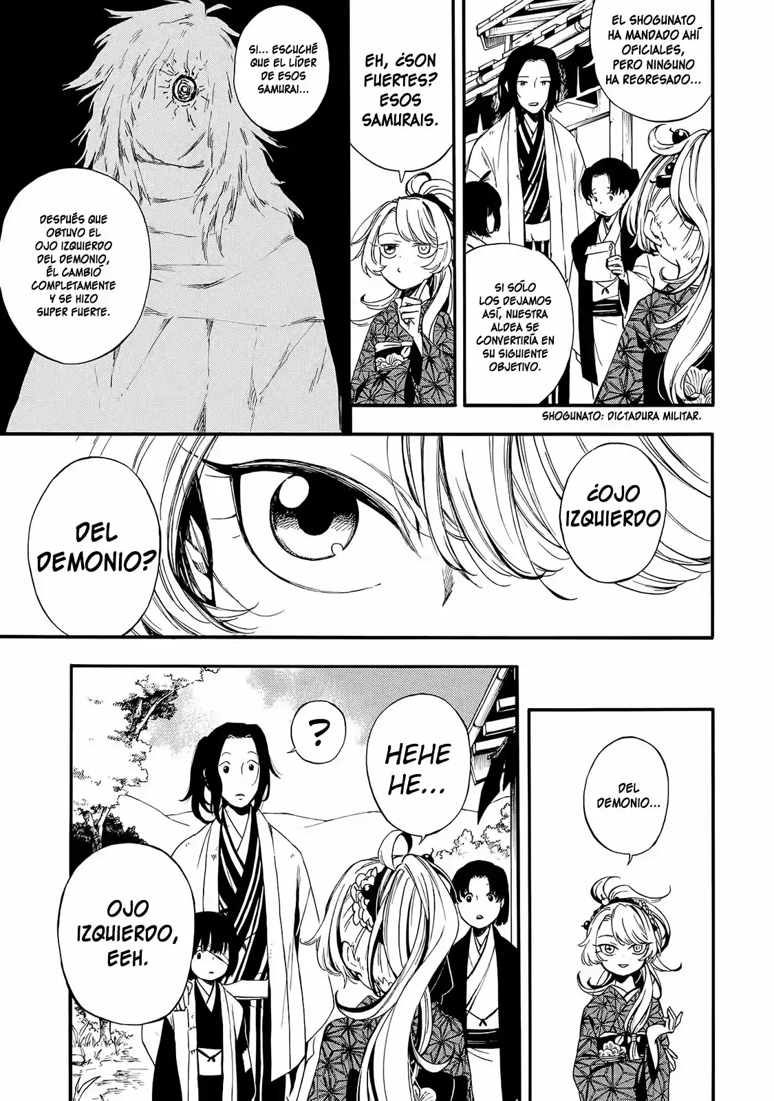 Mouryou Shoujo (2018) - Capítulo 1 - Página 14 - LectorTMOo