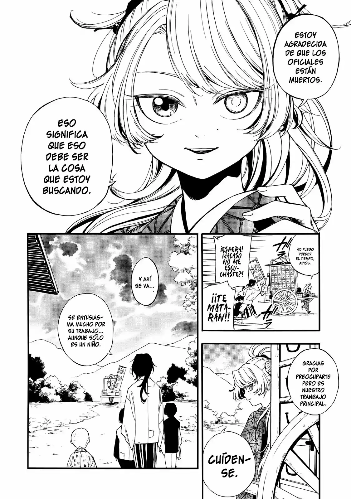 Mouryou Shoujo (2018) - Capítulo 1 - Página 15 - LectorTMOo