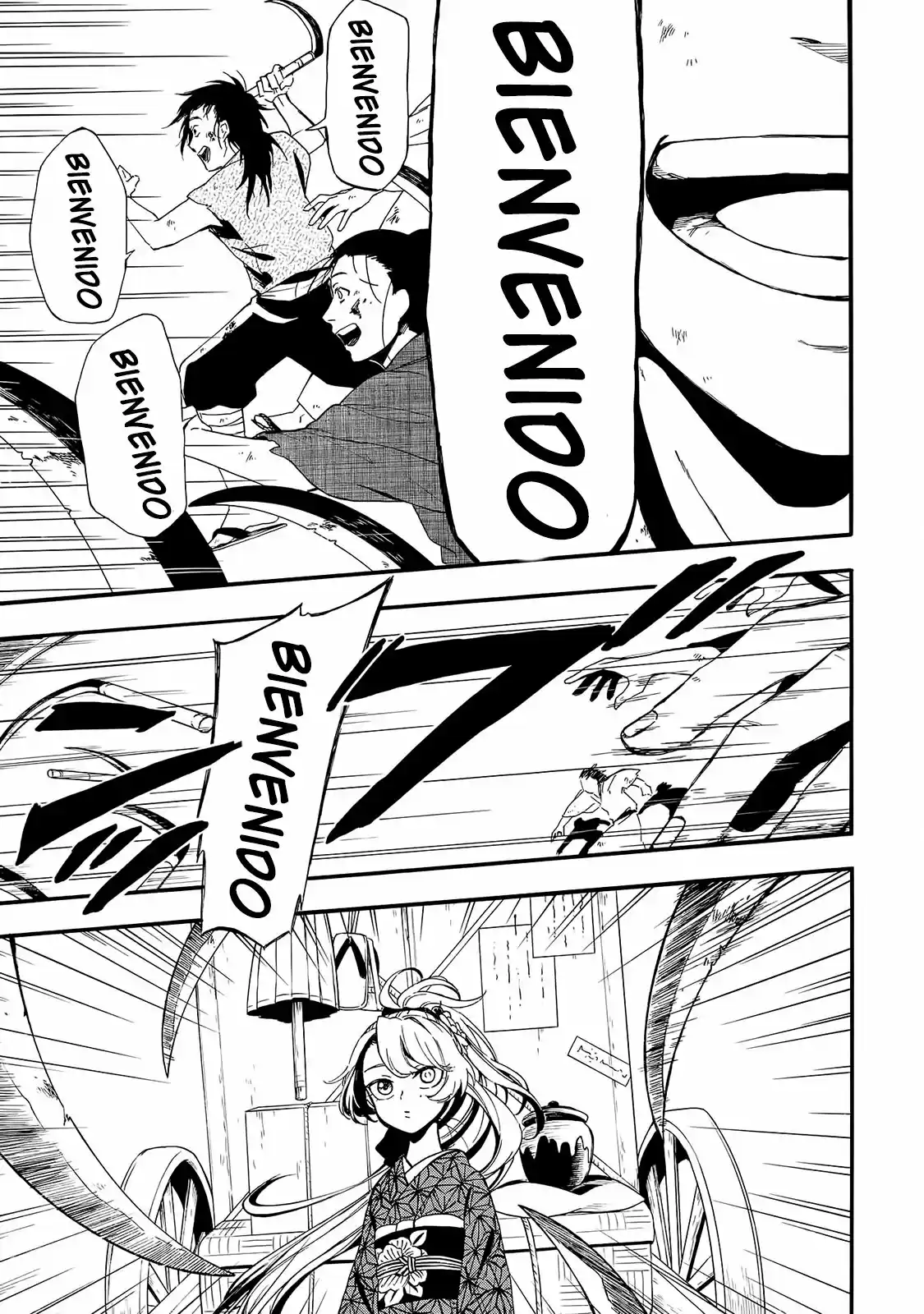 Mouryou Shoujo (2018) - Capítulo 1 - Página 18 - LectorTMOo