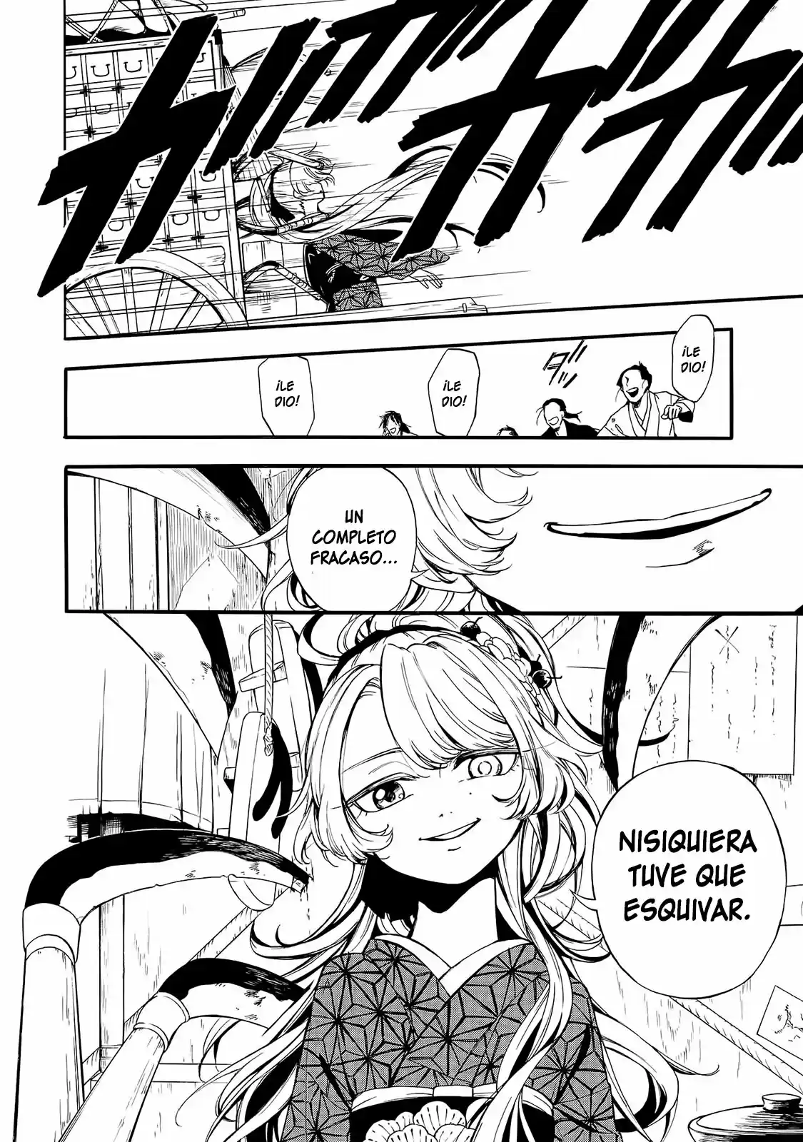 Mouryou Shoujo (2018) - Capítulo 1 - Página 19 - LectorTMOo