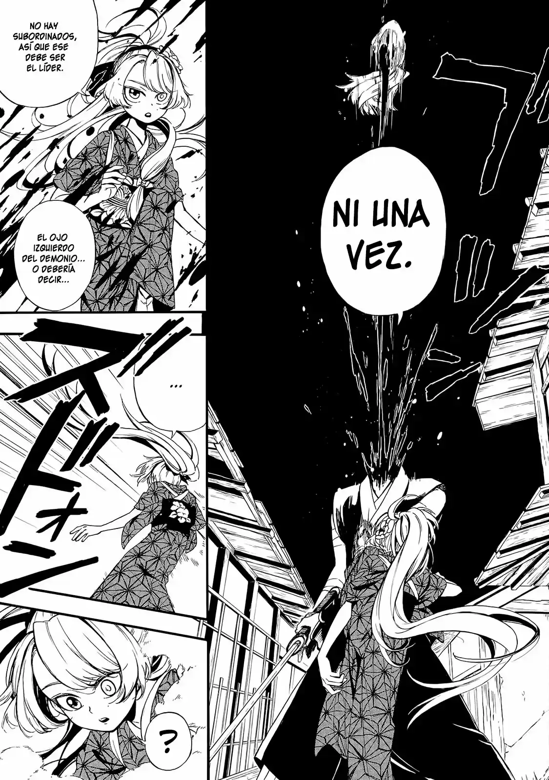 Mouryou Shoujo (2018) - Capítulo 1 - Página 24 - LectorTMOo
