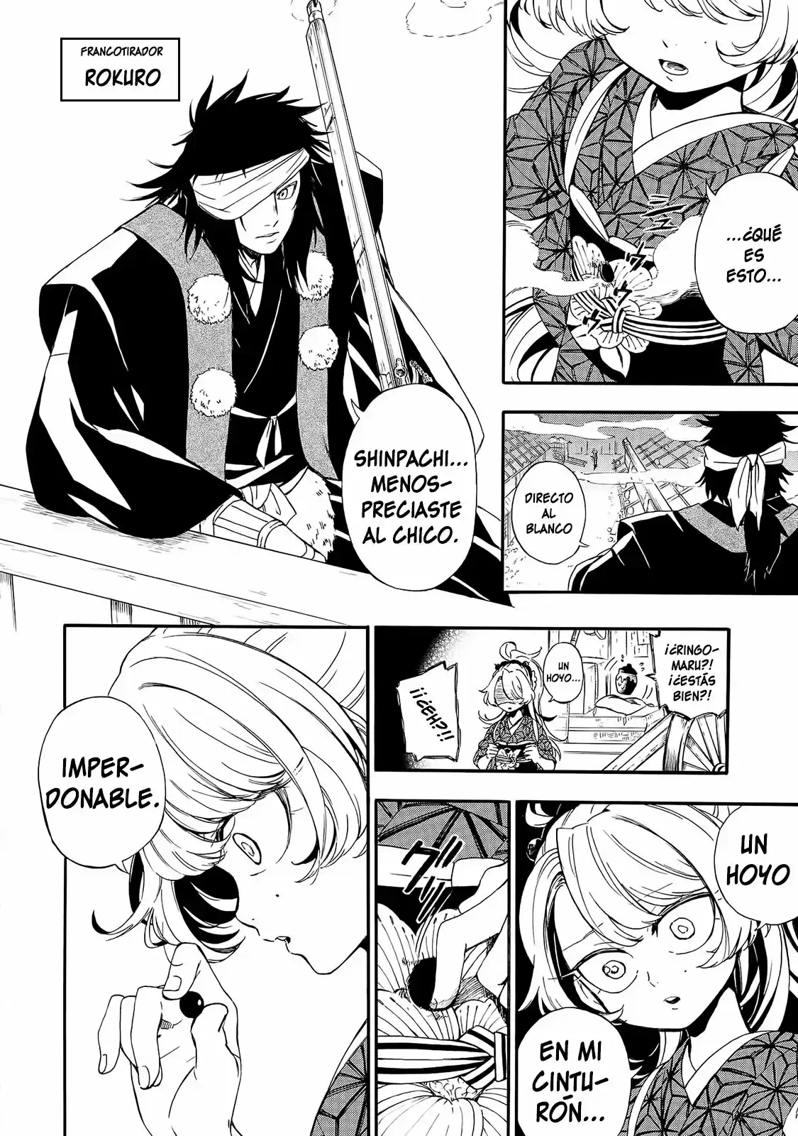 Mouryou Shoujo (2018) - Capítulo 1 - Página 25 - LectorTMOo