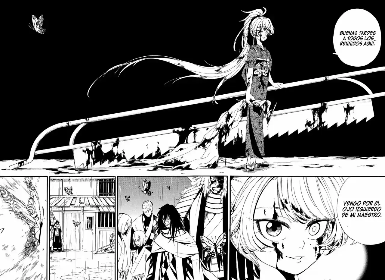 Mouryou Shoujo (2018) - Capítulo 1 - Página 31 - LectorTMOo