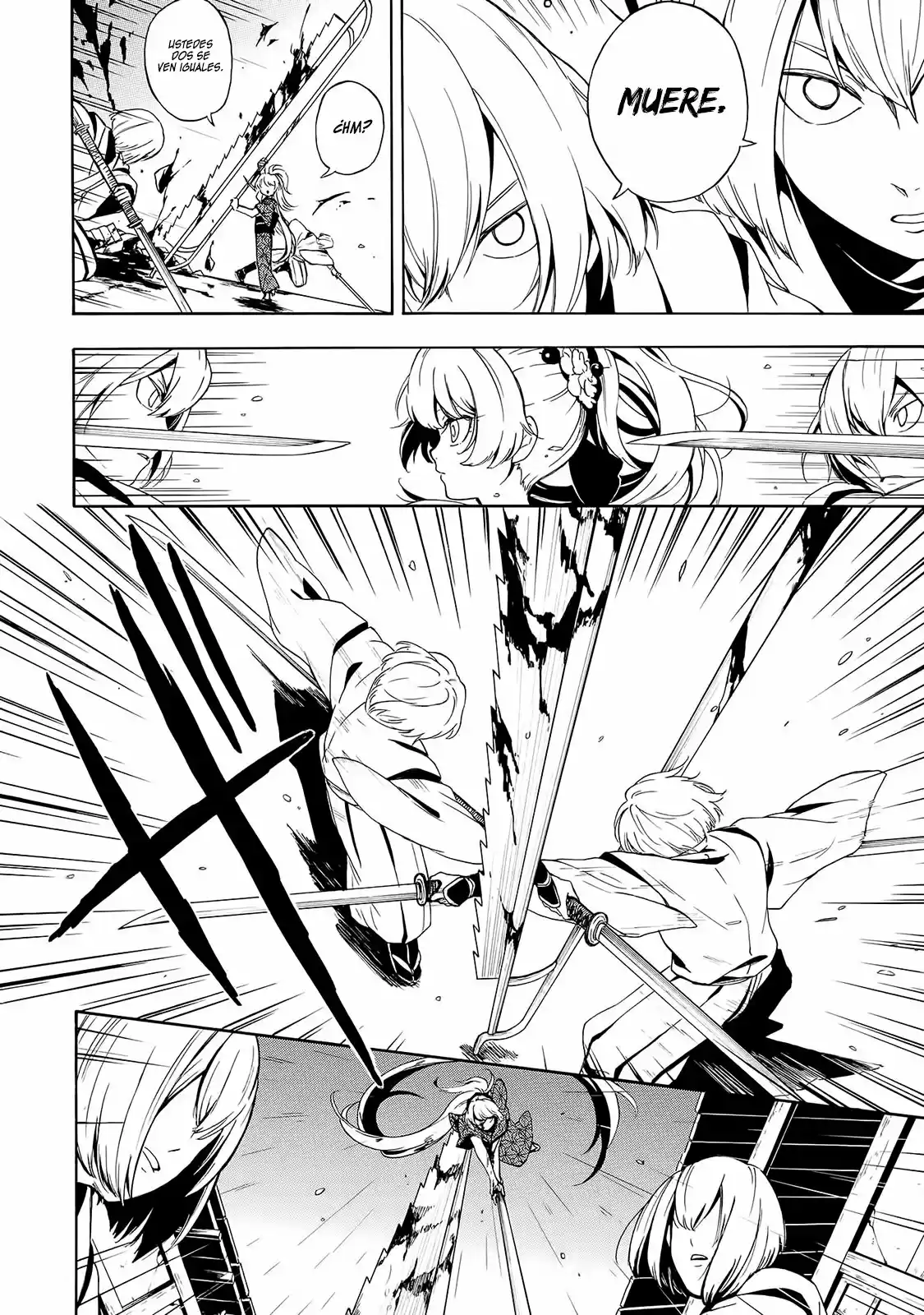 Mouryou Shoujo (2018) - Capítulo 1 - Página 34 - LectorTMOo