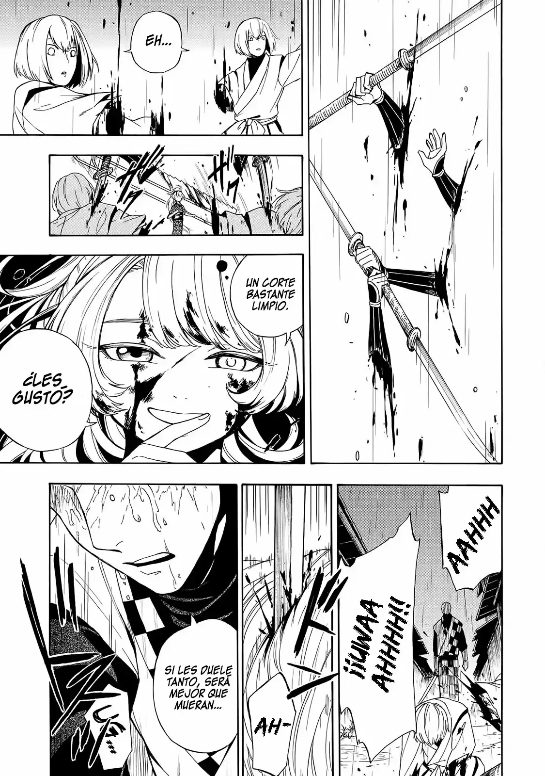 Mouryou Shoujo (2018) - Capítulo 1 - Página 35 - LectorTMOo