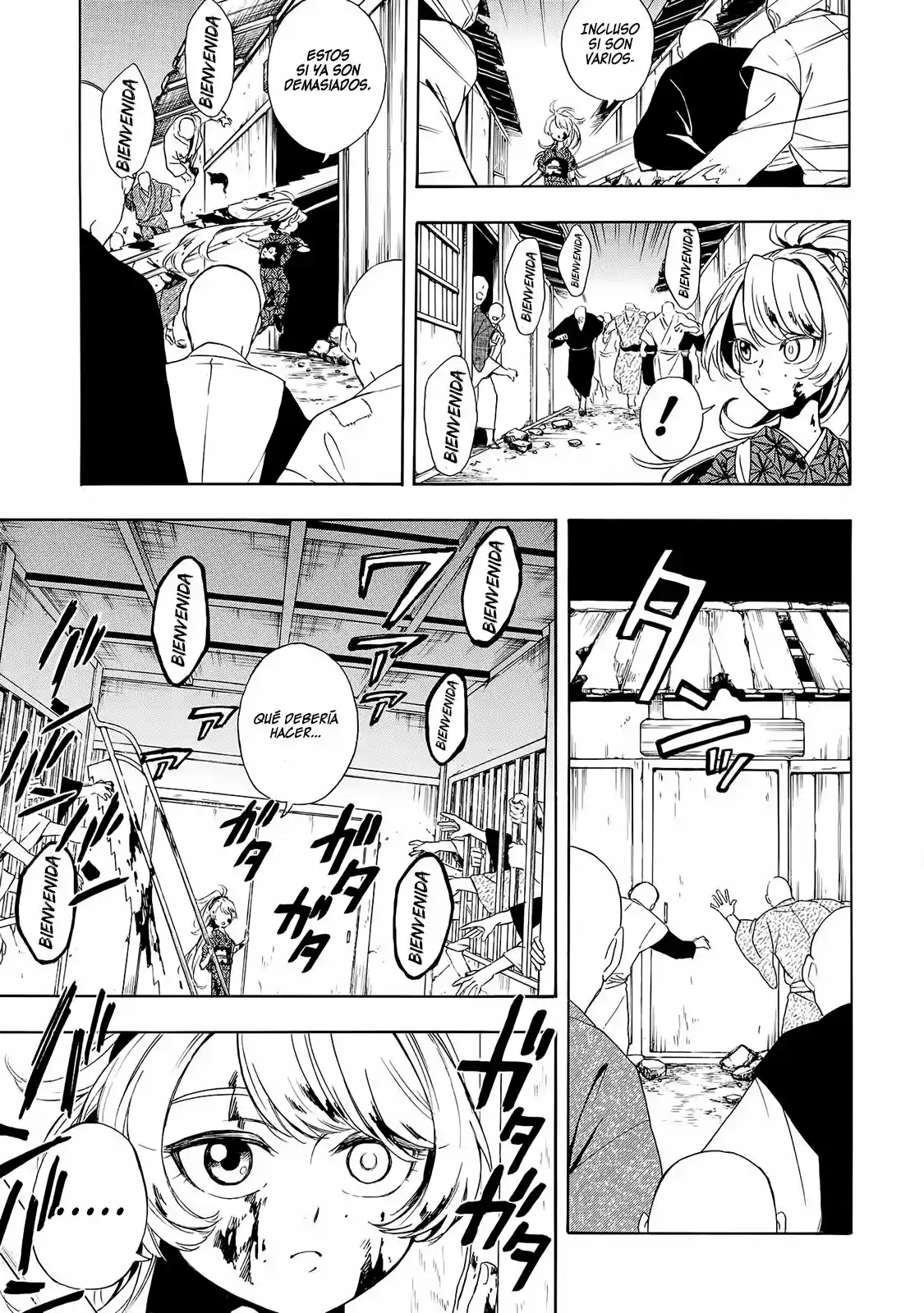 Mouryou Shoujo (2018) - Capítulo 1 - Página 37 - LectorTMOo