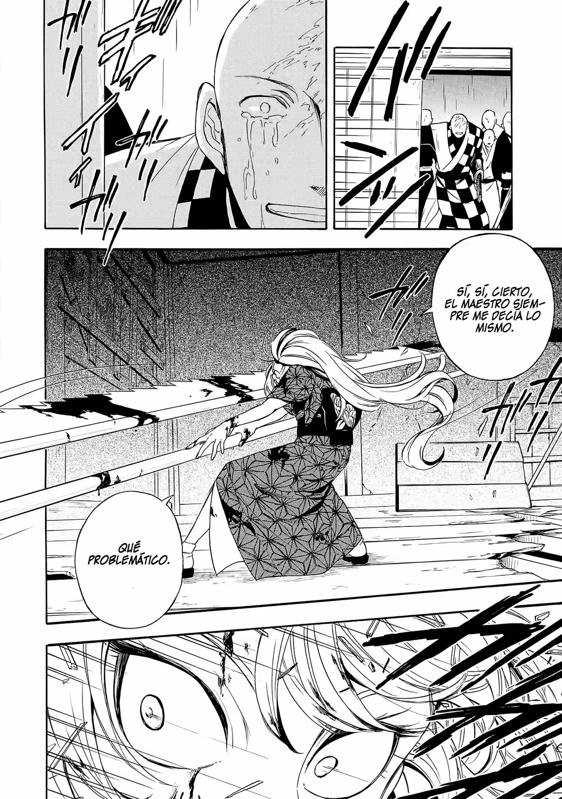 Mouryou Shoujo (2018) - Capítulo 1 - Página 38 - LectorTMOo